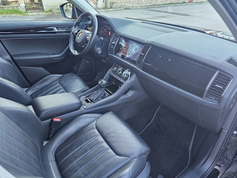 Skoda Kodiaq 2.0 TDI 4x4 Laurin & Klement 200к.с., снимка 9 - Автомобили и джипове - 52804268