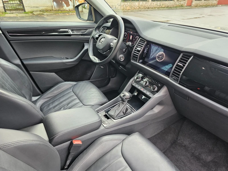 Skoda Kodiaq Laurin & Klement 2.0 TDI 4x4 200к.с., снимка 14 - Автомобили и джипове - 52804268