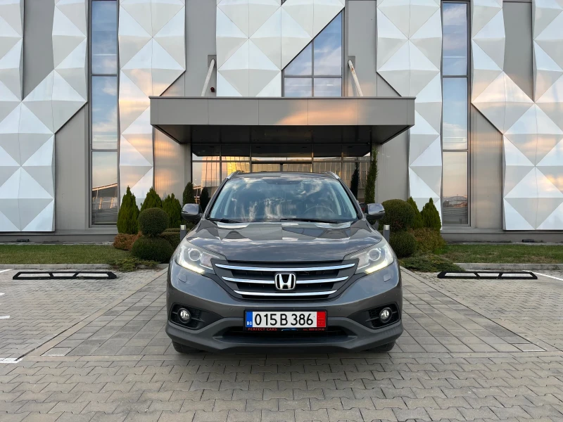 Honda Cr-v 1.6i-DTEC 120к.с. Сервизна книжка* Перфектна* 