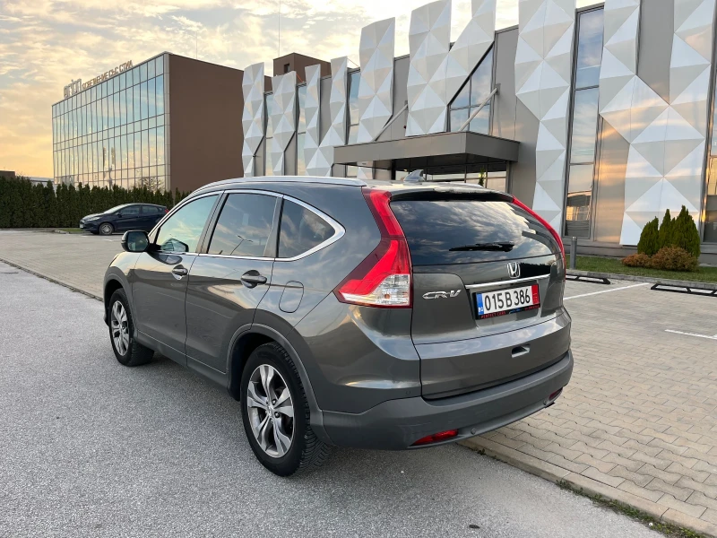 Honda Cr-v 1.6i-DTEC 120к.с. Сервизна книжка* Перфектна* , снимка 4 - Автомобили и джипове - 52829467