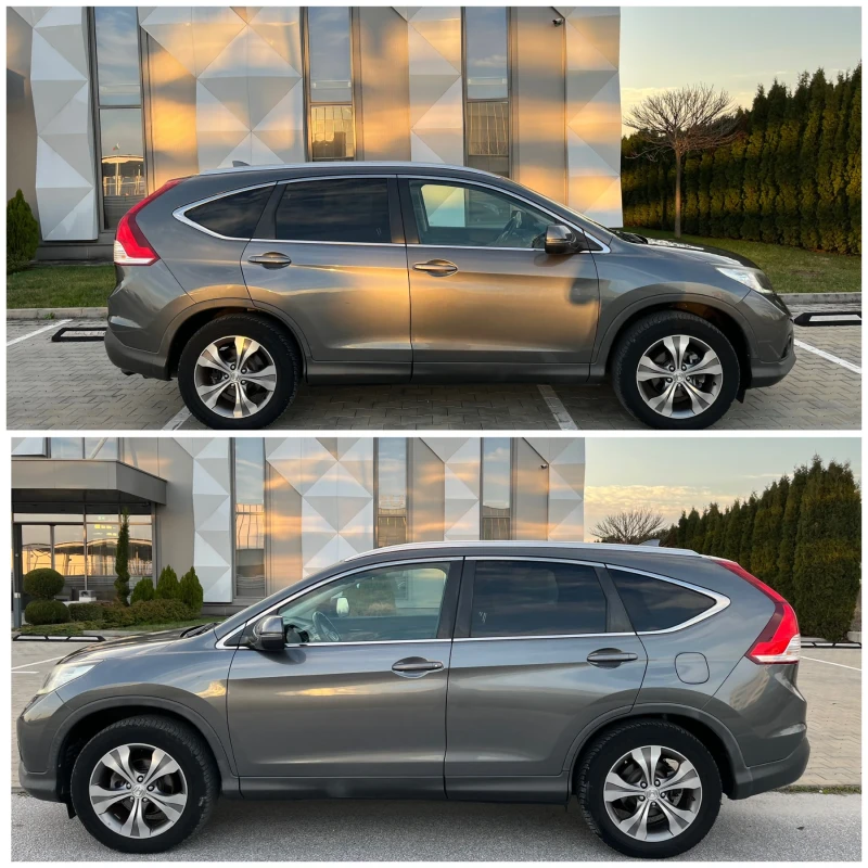 Honda Cr-v 1.6i-DTEC 120к.с. Сервизна книжка* Перфектна* , снимка 9 - Автомобили и джипове - 52829467