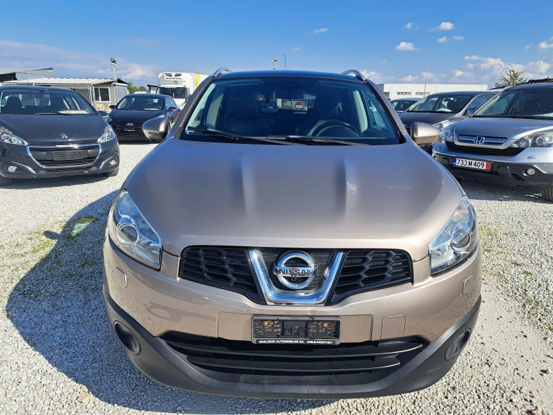 Nissan Qashqai 2.0 Кожен салон, снимка 2 - Автомобили и джипове - 53071615