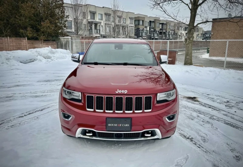 Jeep Grand cherokee 3.0D * * ОБДУХВАНЕ * * КАМЕРА * * БЕЗ ИНЦИДЕНТИ * , снимка 2 - Автомобили и джипове - 53116588