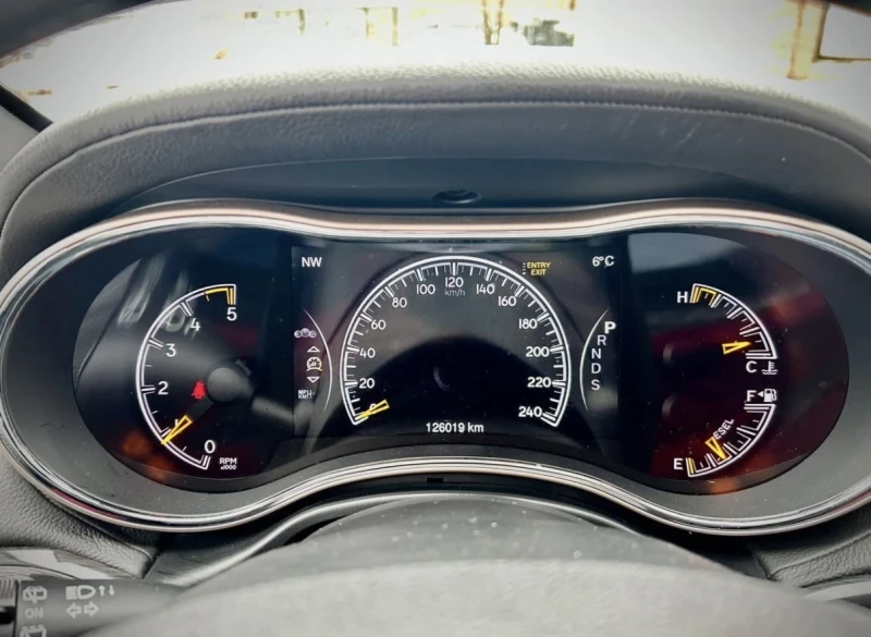 Jeep Grand cherokee 3.0D * * ОБДУХВАНЕ * * КАМЕРА * * БЕЗ ИНЦИДЕНТИ * , снимка 10 - Автомобили и джипове - 53116588