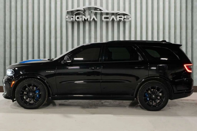 Dodge Durango 2022 R/T PLUS * TOW N GO * ЛИЦЕНЗИРАН ПРОДАВАЧ* , снимка 2 - Автомобили и джипове - 53293934