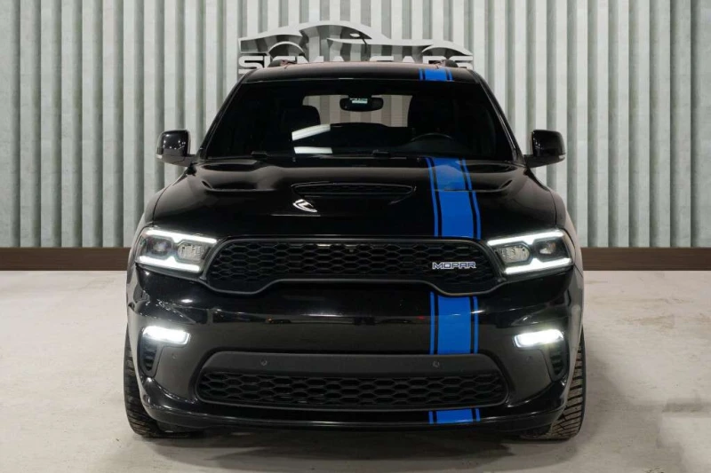 Dodge Durango 2022 R/T PLUS * TOW N GO * ЛИЦЕНЗИРАН ПРОДАВАЧ* 