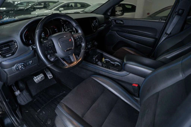 Dodge Durango 2022 R/T PLUS * TOW N GO * ЛИЦЕНЗИРАН ПРОДАВАЧ* , снимка 13 - Автомобили и джипове - 53293934