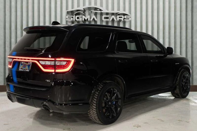 Dodge Durango 2022 R/T PLUS * TOW N GO * ЛИЦЕНЗИРАН ПРОДАВАЧ* , снимка 3 - Автомобили и джипове - 53293934