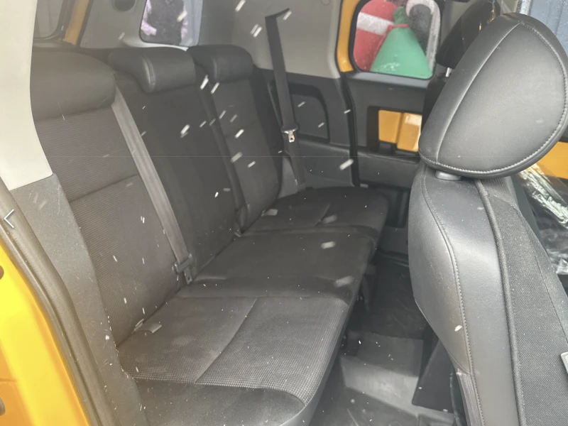 Toyota Fj cruiser, снимка 13 - Автомобили и джипове - 53430465