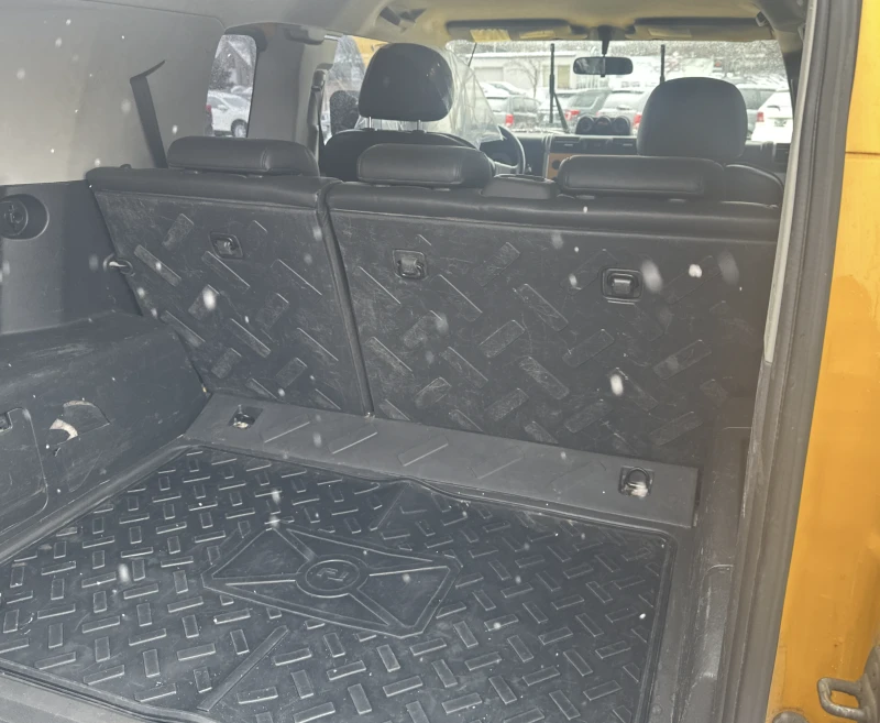 Toyota Fj cruiser, снимка 14 - Автомобили и джипове - 53430465