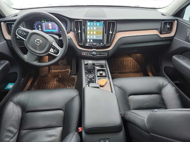 Volvo XC60 * PLUS DARK THEME * CARFAX * PANORAMA * ПОДГРЕВ * , снимка 13 - Автомобили и джипове - 53563772