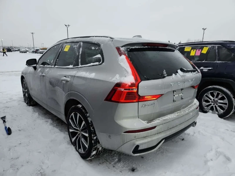 Volvo XC60 * PLUS DARK THEME * CARFAX * PANORAMA * ПОДГРЕВ * , снимка 4 - Автомобили и джипове - 53563772