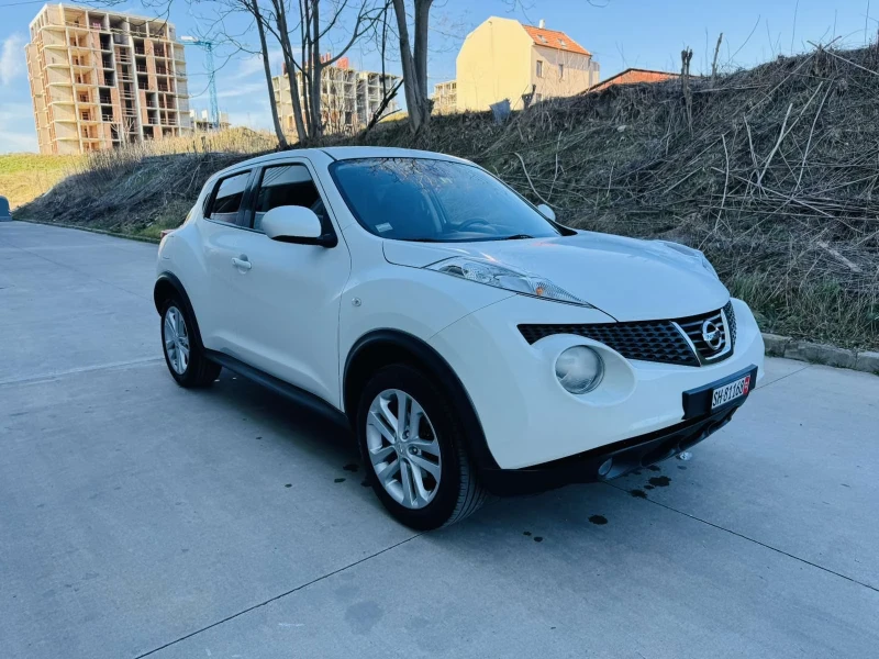Nissan Juke 1.6i TEKNA SWISS - 13999 лв. - 90817533 1