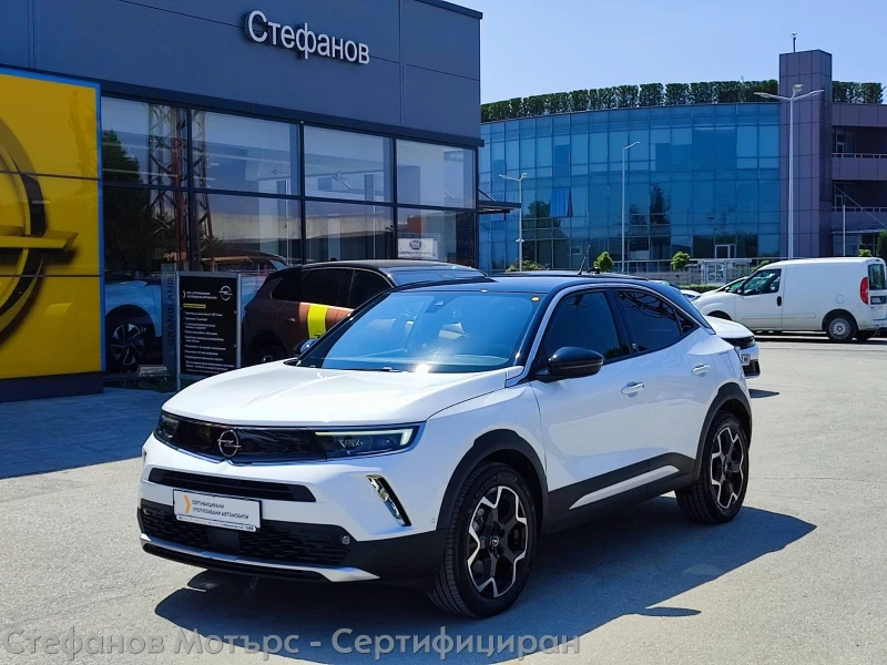 Opel Mokka -e Ultimate (136hp) AT - 34600 лв. - 93705324 1