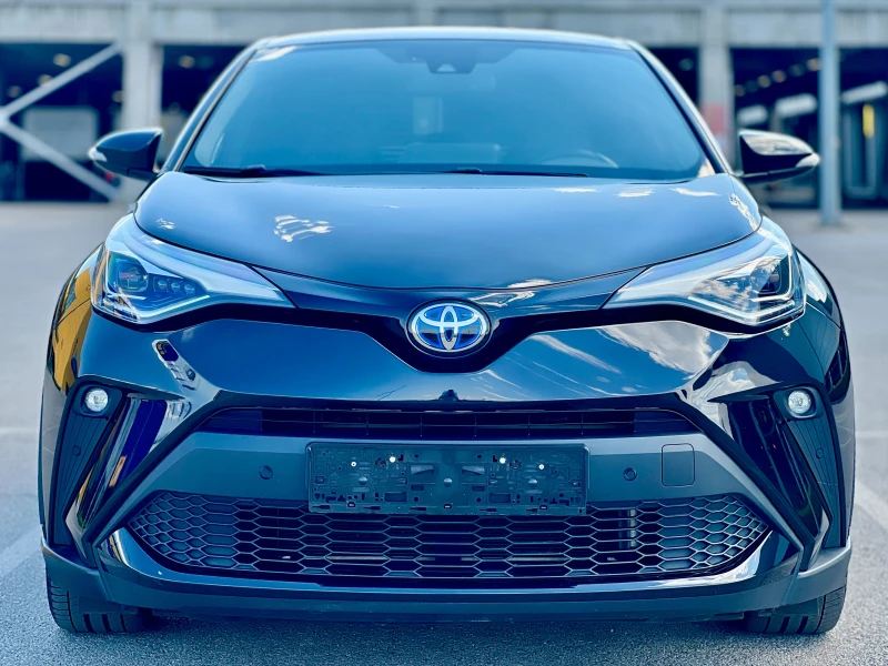 Toyota C-HR 1.8h* 122к.с* FACE* 98000KM* ГАРАНЦИЯ* CAMERA* LED - 37277 лв. - 12881630 1