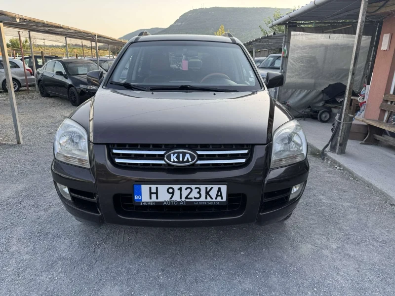 Kia Sportage 2, 7-V6 4х4 АВТОМАТИК-ПЕРФЕКТЕН - 9600 лв. - 46992017 1