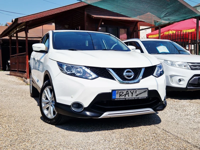 Nissan Qashqai 1.5DCI/PARKTRONIK/РЕАЛНИ КИЛОМЕТРИ/ - 16700 лв. - 57513914 1