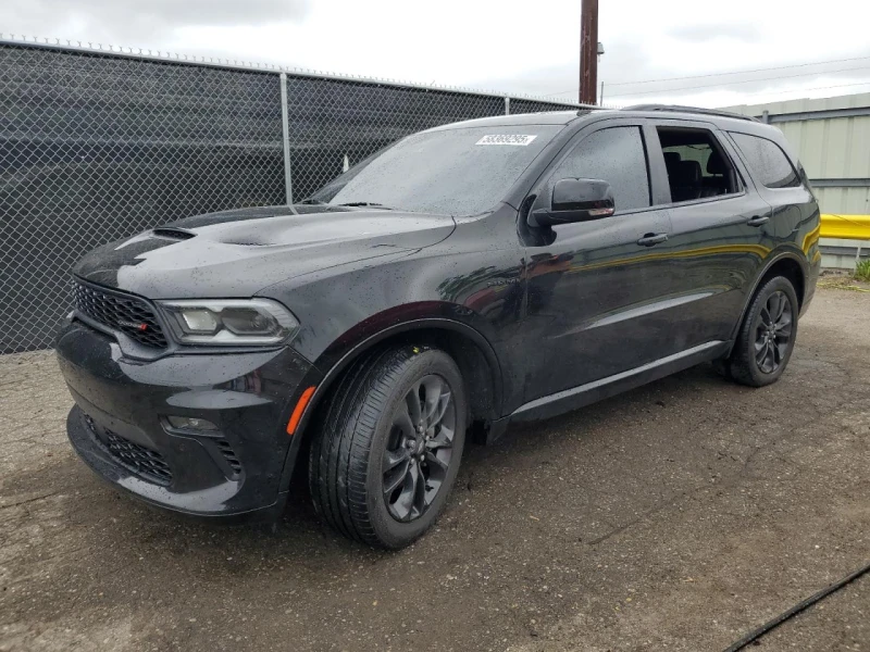 Dodge Durango R/T/4X4/ПАНОРАМА - 41800 лв. - 89102503 1