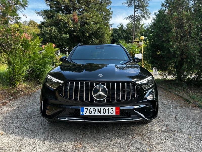 Mercedes-Benz GLC 300 AMG line Digital LED, head up, 7200 км. - 112300 лв. - 51687039 1