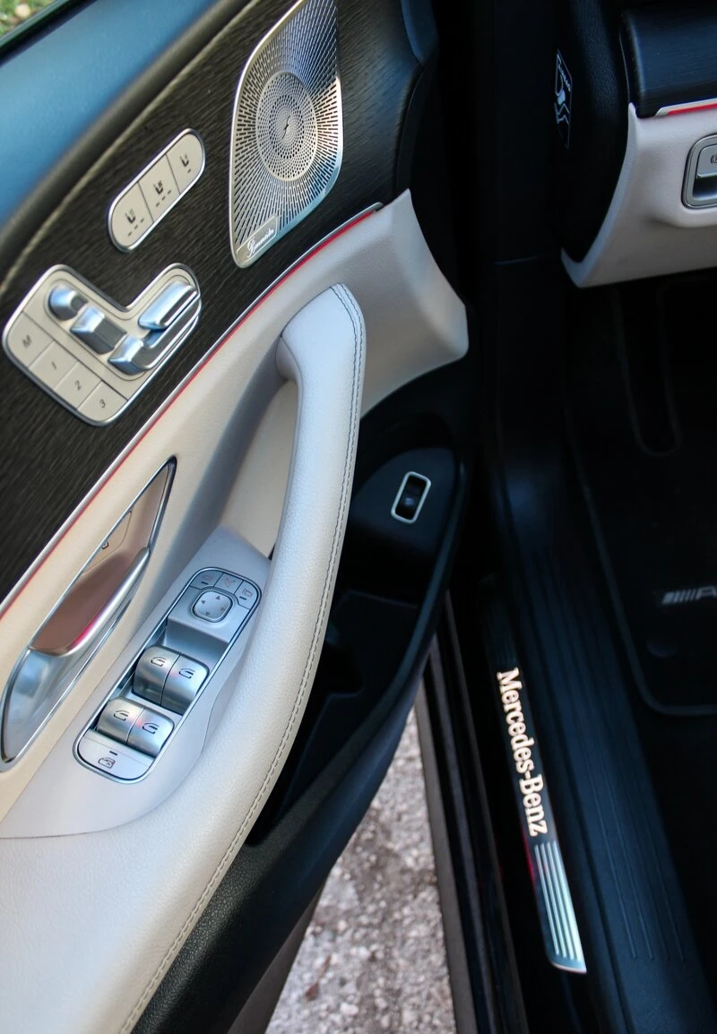 Mercedes-Benz GLS 350 d 4MATIC - изображение 6