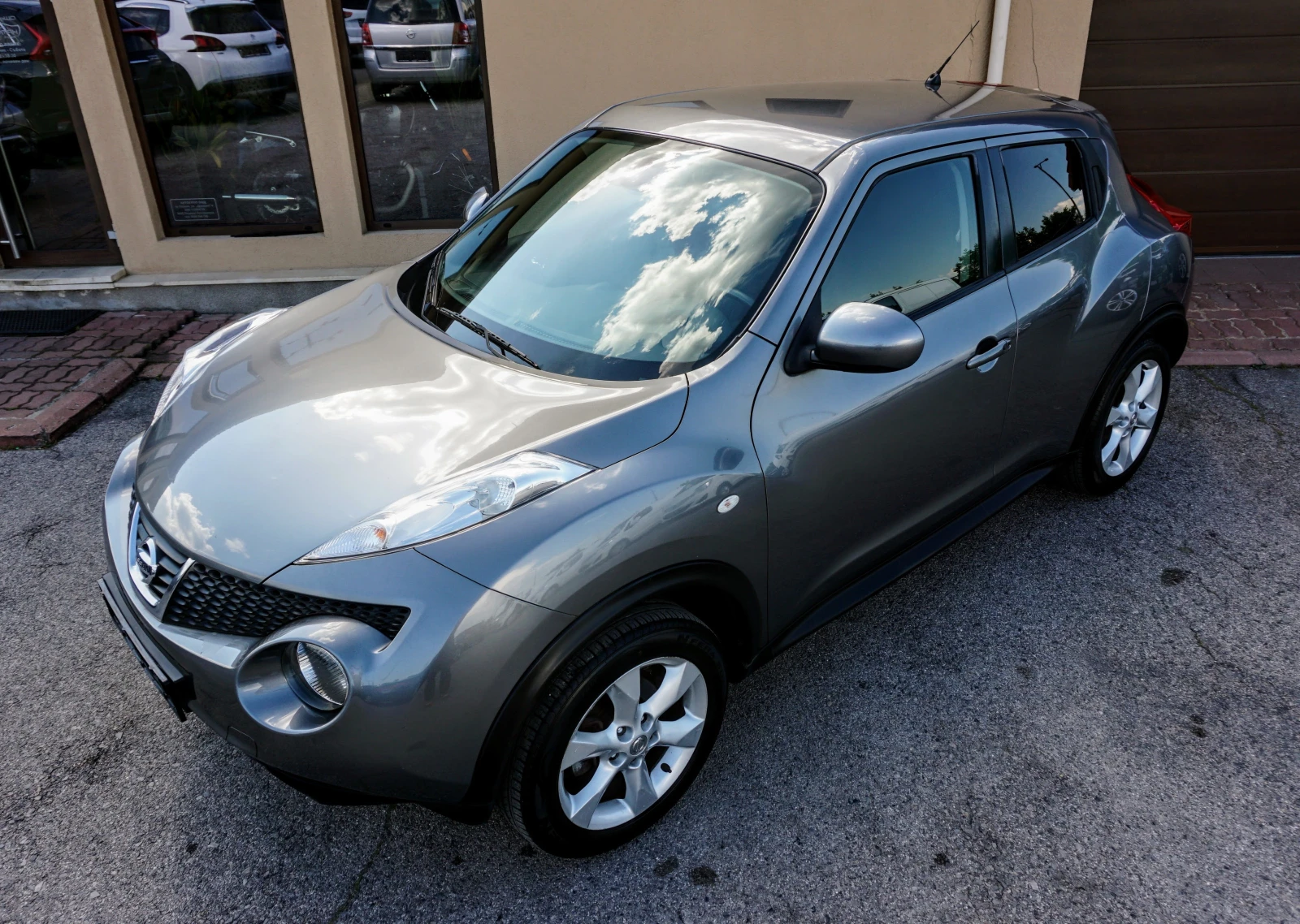 Nissan Juke 1.6i GPL , снимка 1