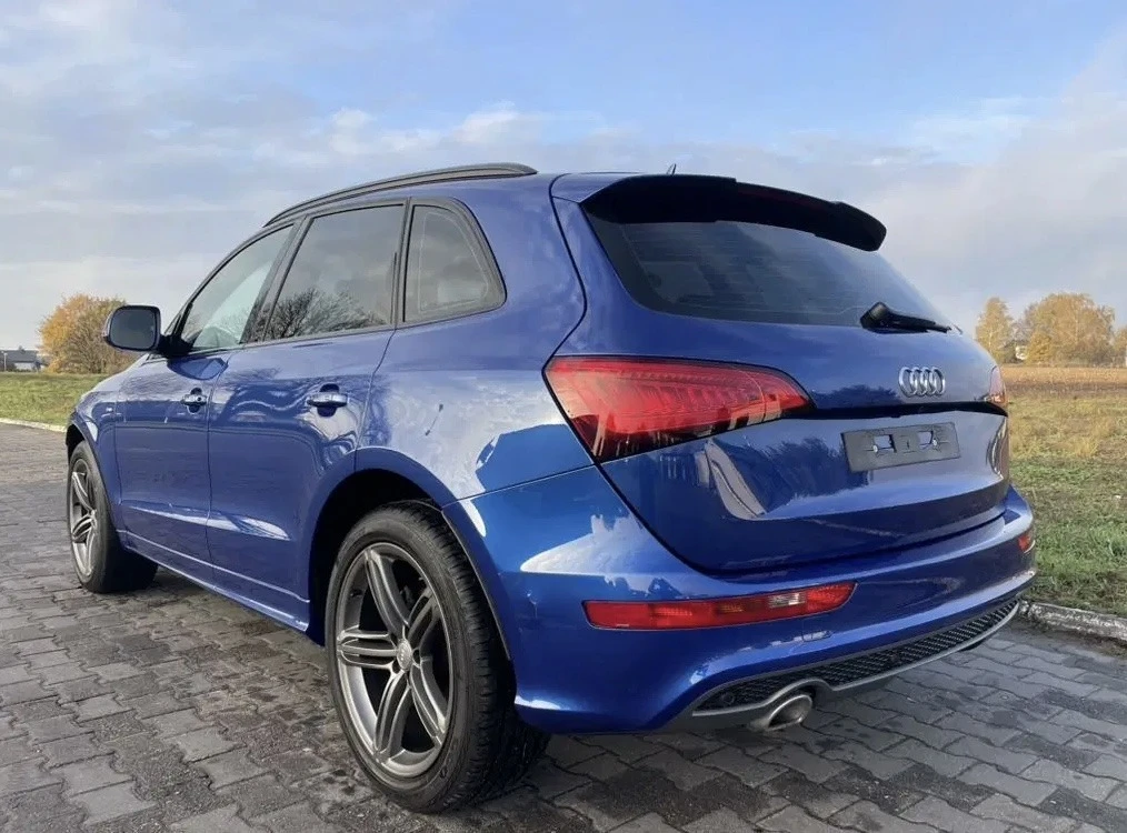 Audi Q5 3.0 TFSI S line , снимка 1