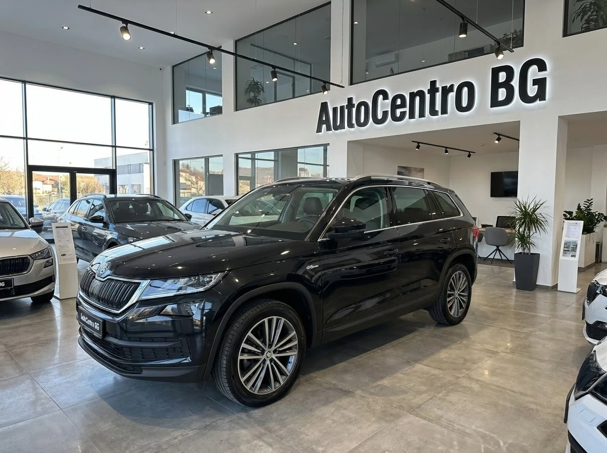 Skoda Kodiaq Laurin & Klement 2.0 TDI 4x4 200к.с., снимка 1