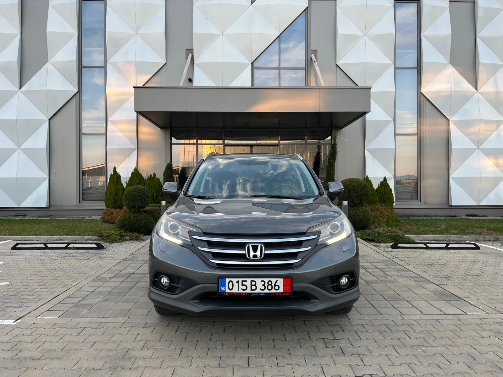 Honda Cr-v 1.6i-DTEC 120к.с. Сервизна книжка* Перфектна* , снимка 1