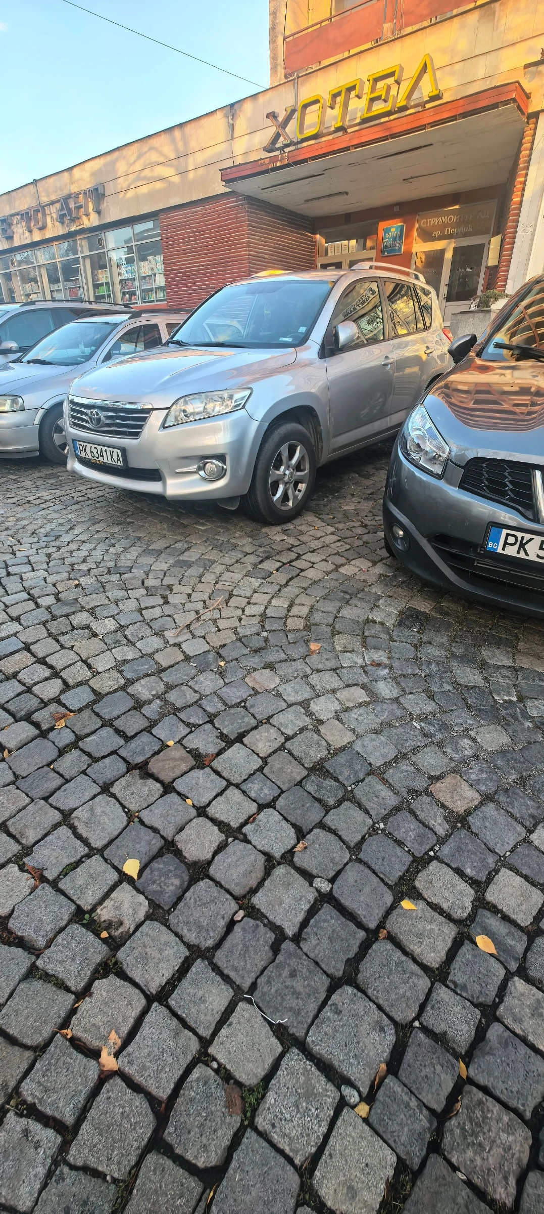 Toyota Rav4  D4D, снимка 1