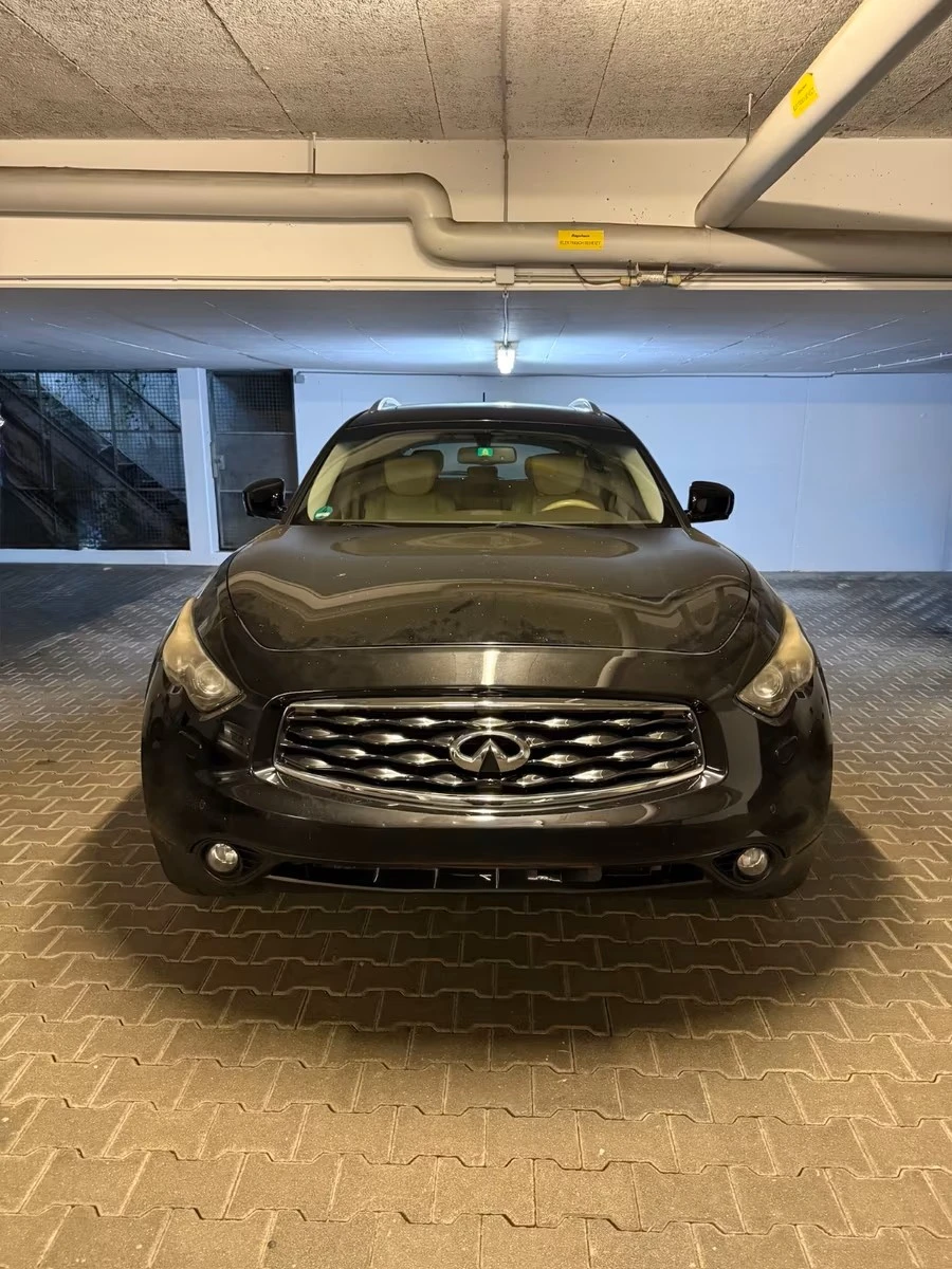 Infiniti Fx 50 S-ГАЗ, снимка 1