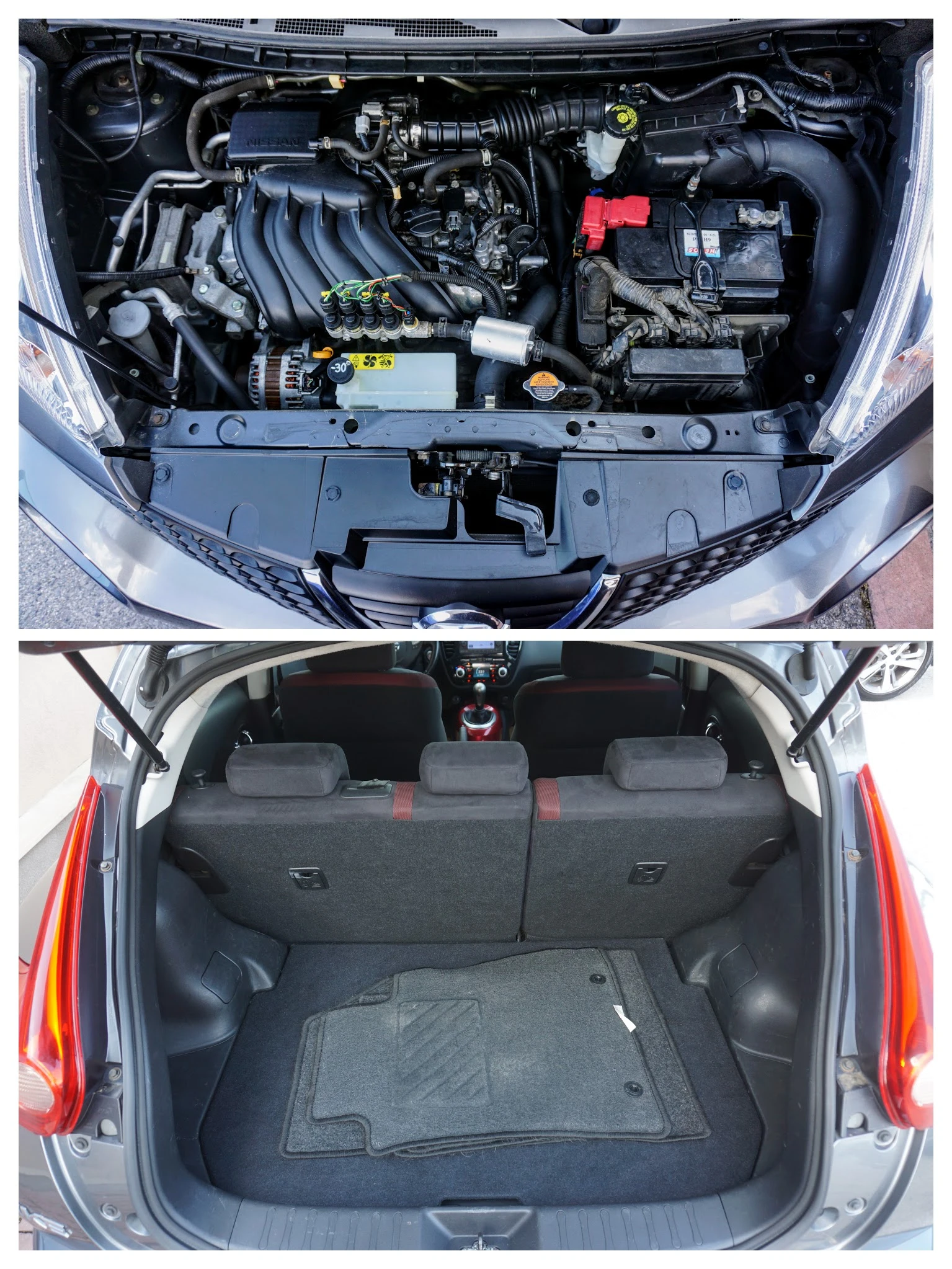 Nissan Juke 1.6i GPL  | Mobile.bg   14