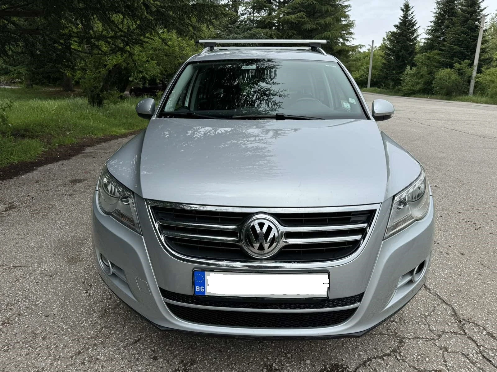 VW Tiguan TSI - [1] 