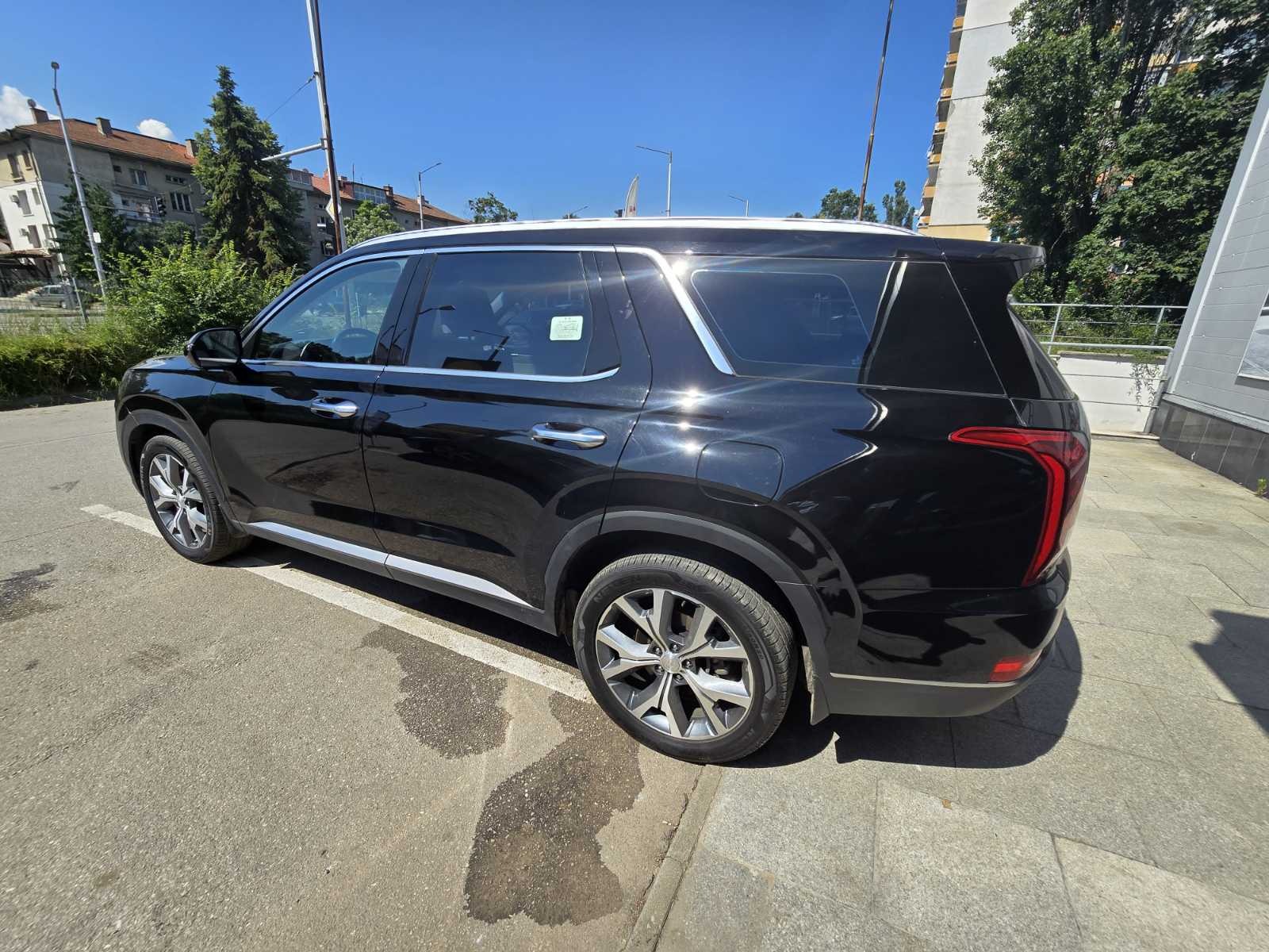 Hyundai Palisade  2.2 diesel 4WD - изображение 7