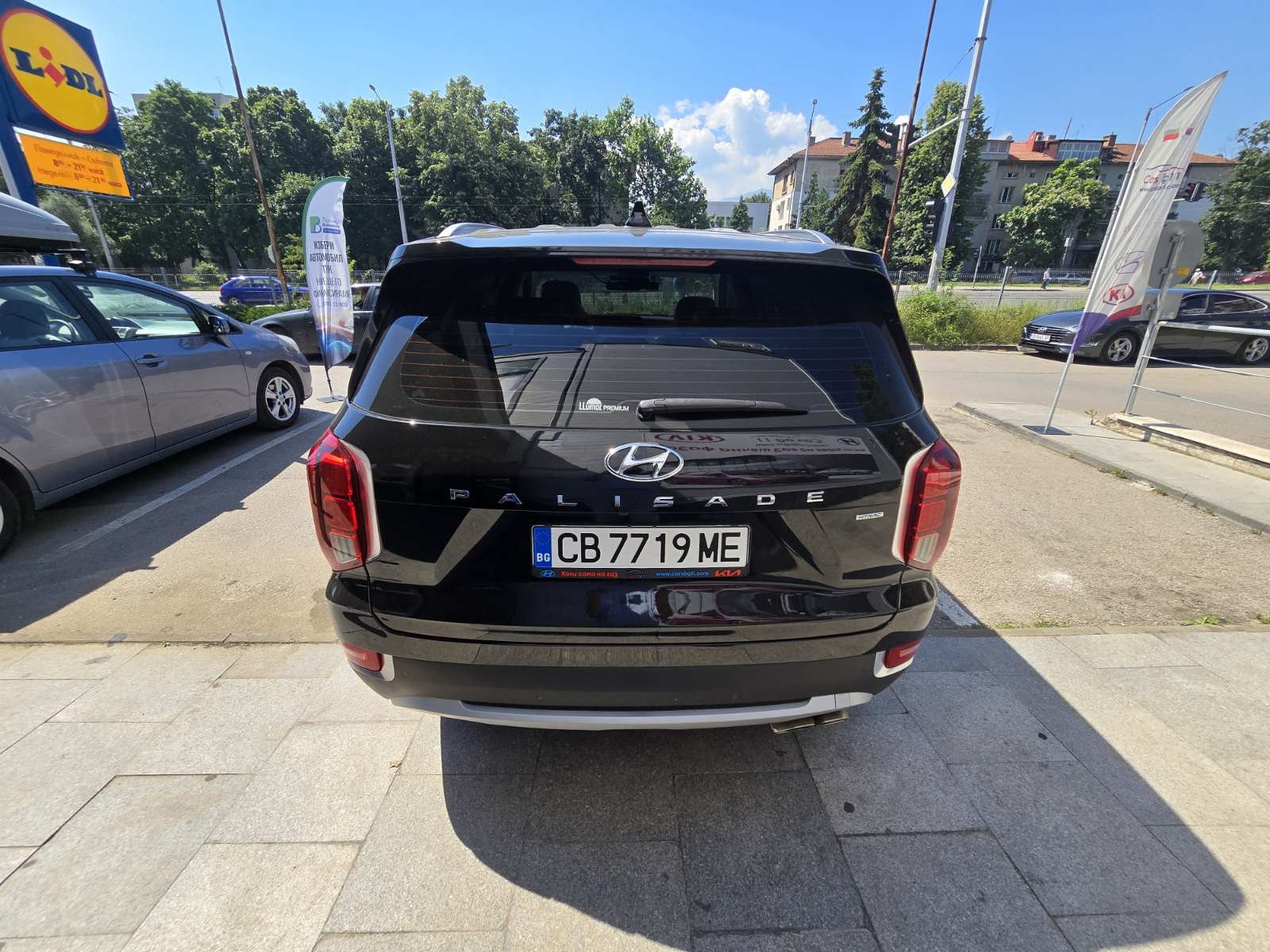 Hyundai Palisade  2.2 diesel 4WD - изображение 5