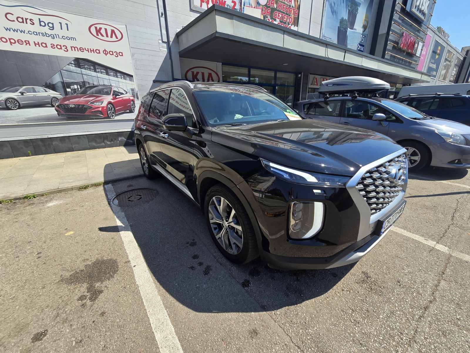 Hyundai Palisade  2.2 diesel 4WD - изображение 3