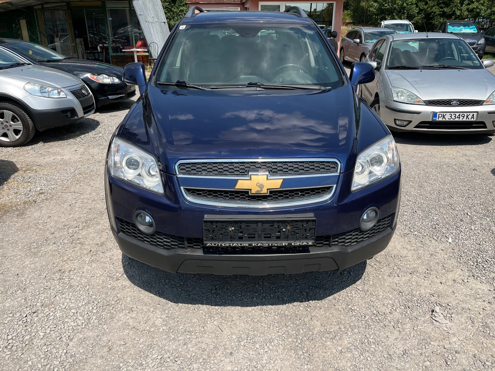 Chevrolet Captiva 2.0 7mestna - изображение 2