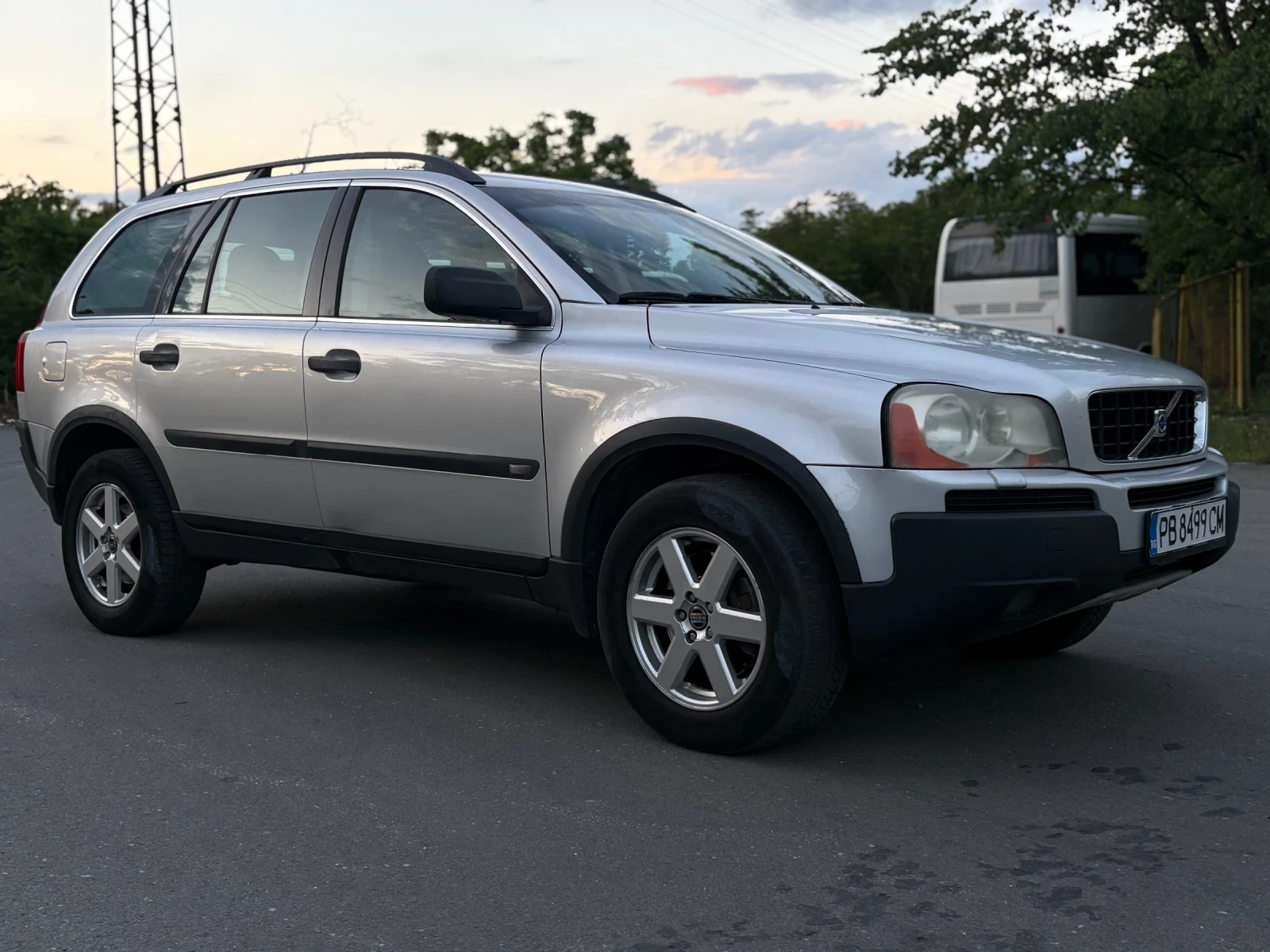 Volvo Xc90 2.4TDI/183ps/СМЕНЕНА СКОРОСТНА КУТИЯ/TOP - изображение 2