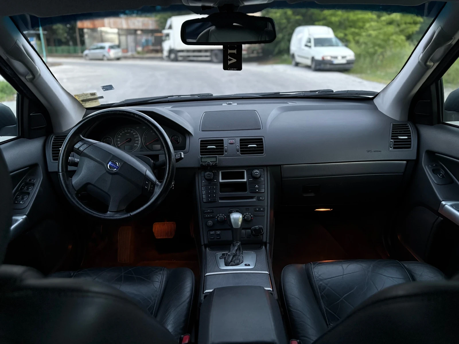 Volvo Xc90 2.4TDI/183ps/СМЕНЕНА СКОРОСТНА КУТИЯ/TOP - изображение 10