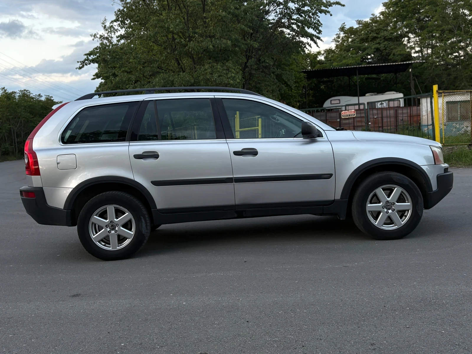 Volvo Xc90 2.4TDI/183ps/СМЕНЕНА СКОРОСТНА КУТИЯ/TOP - изображение 3