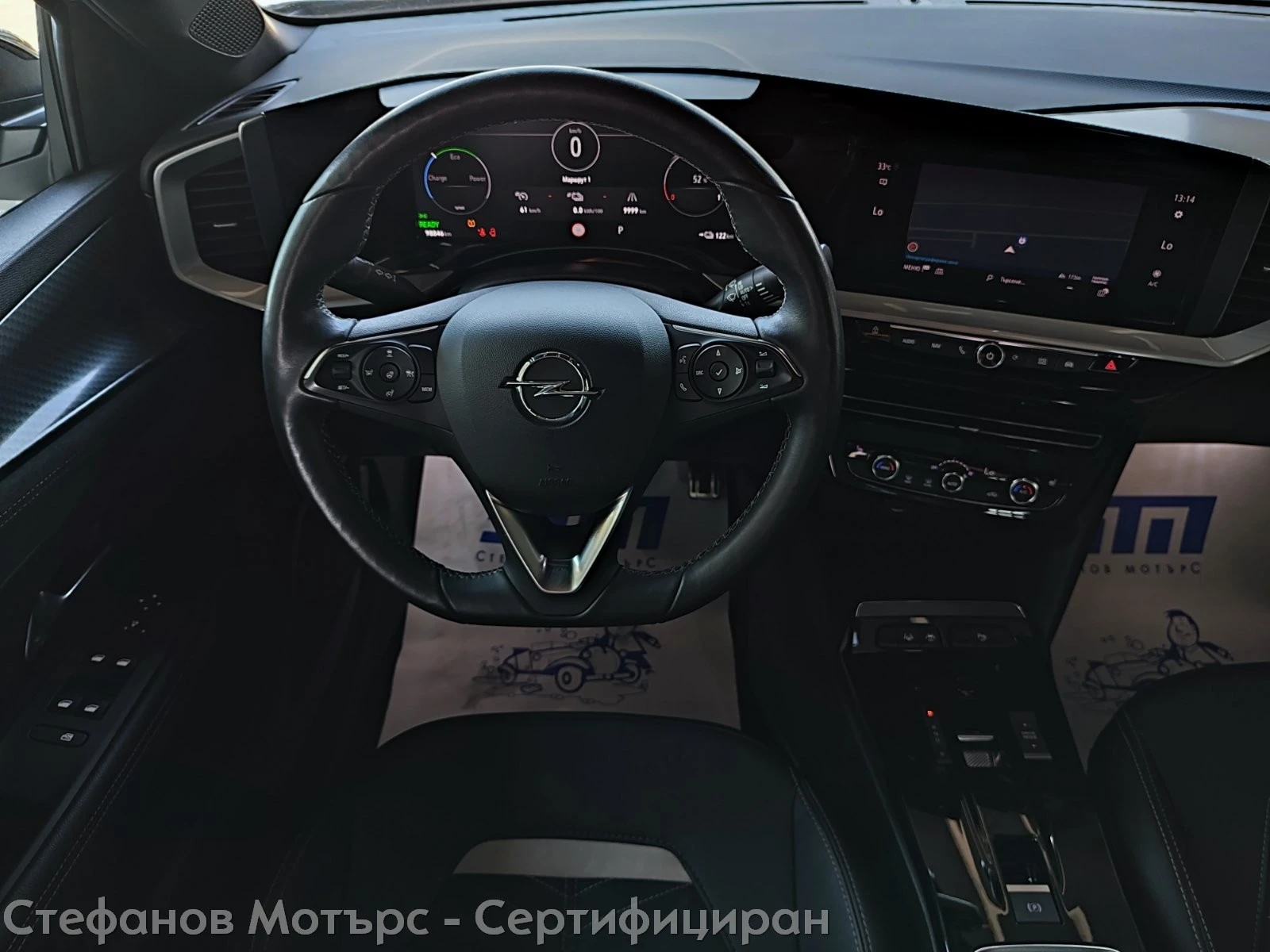 Opel Mokka -e Ultimate (136hp) AT - изображение 10