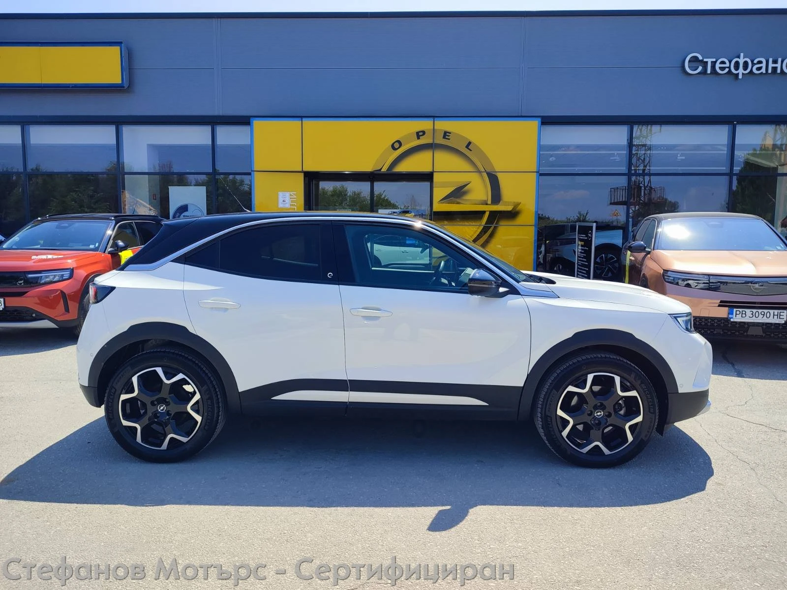 Opel Mokka -e Ultimate (136hp) AT - изображение 5