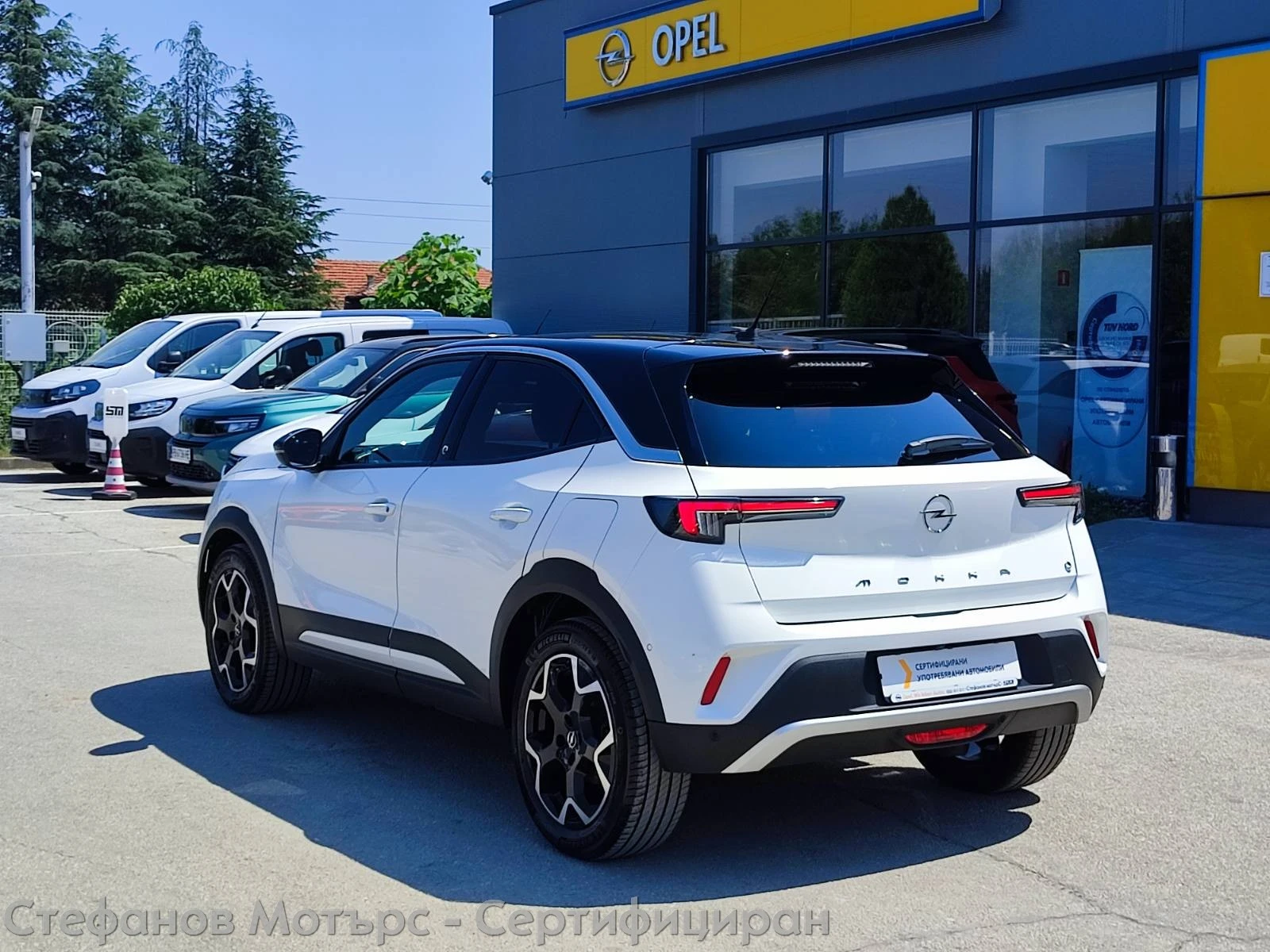 Opel Mokka -e Ultimate (136hp) AT - изображение 6