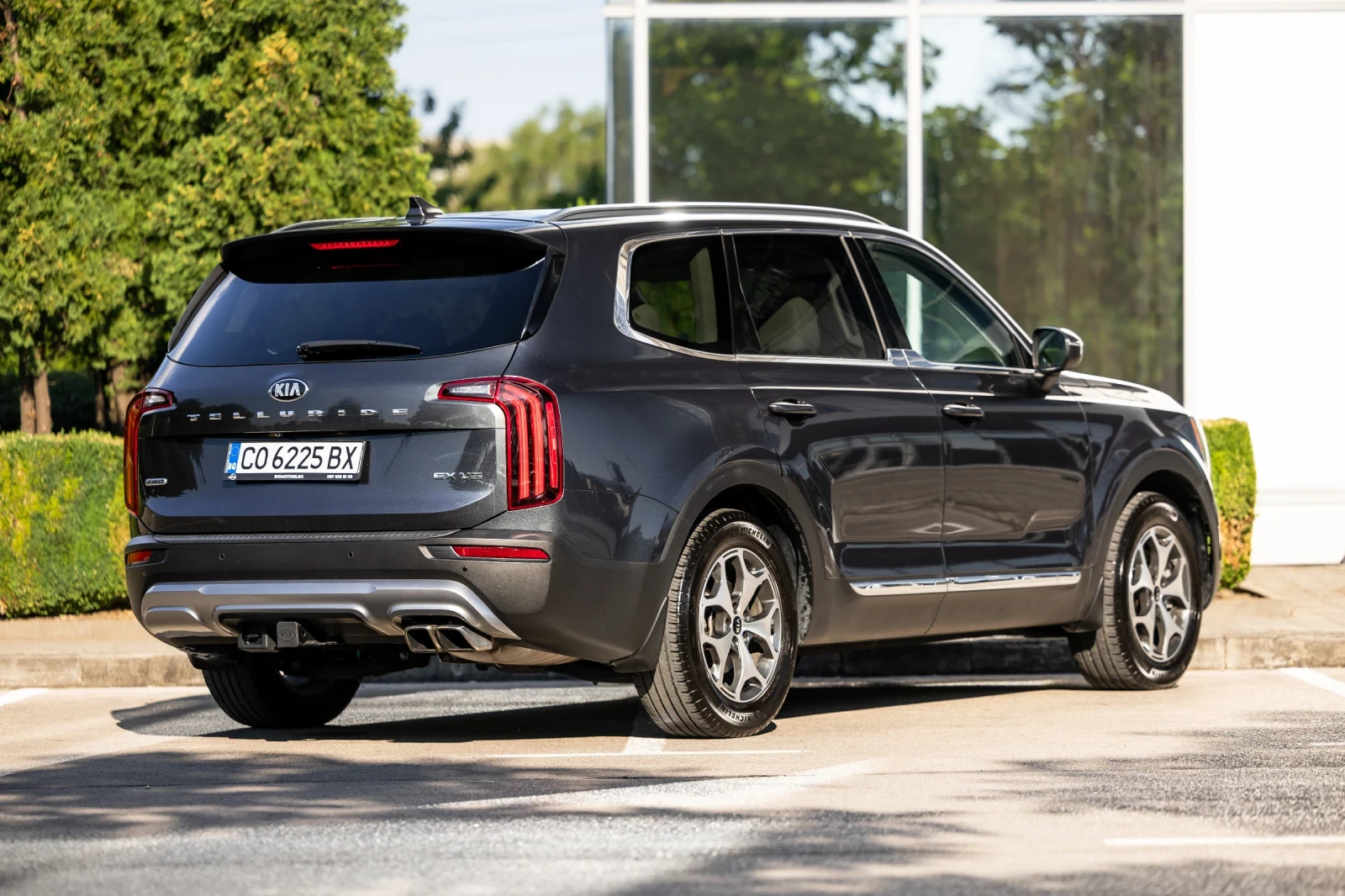 Kia Telluride EX* 3.8 GDI* V6* AWD* 8G-TRONIC - изображение 3