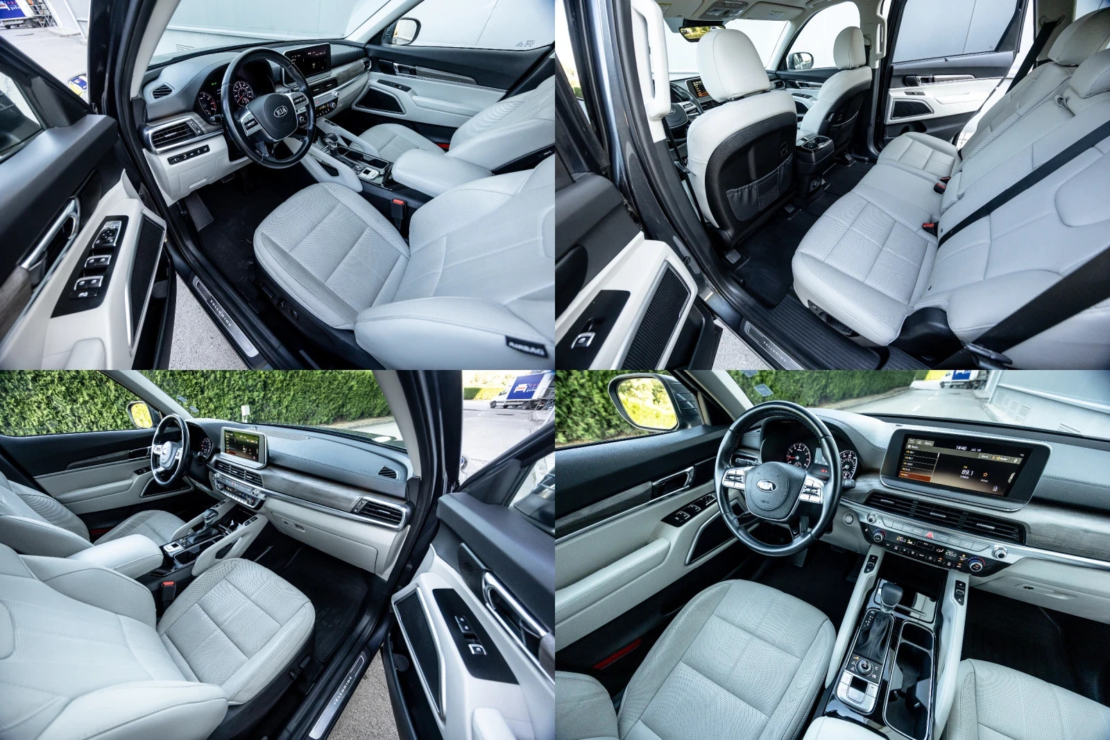 Kia Telluride EX* 3.8 GDI* V6* AWD* 8G-TRONIC - изображение 8