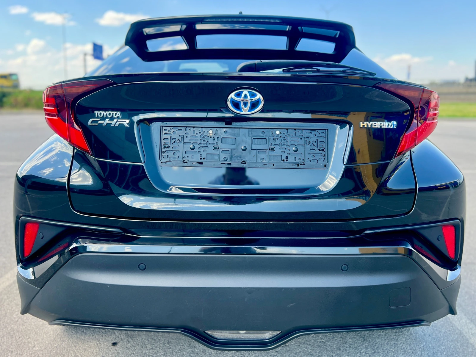 Toyota C-HR 1.8h* FACE* 98000KM* ГАРАНЦИЯ* CAMERA* LED* DISTRO - изображение 5
