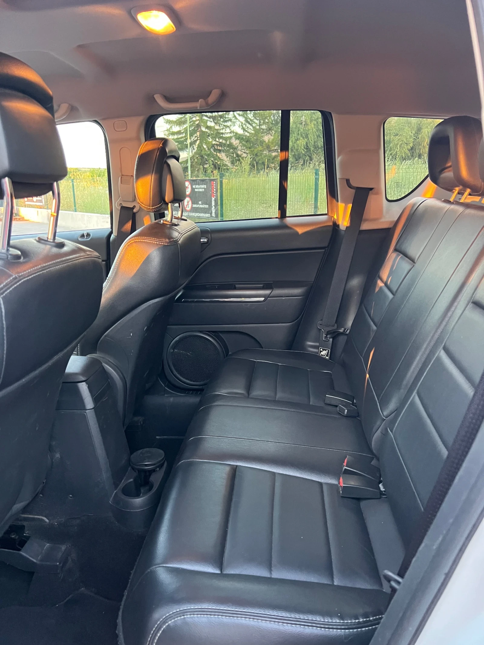 Jeep Compass 2.2crd 4х4 - изображение 10
