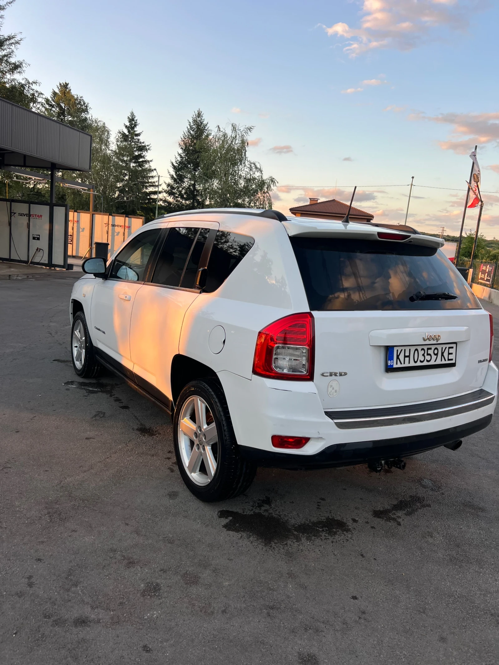 Jeep Compass 2.2crd 4х4 - изображение 6