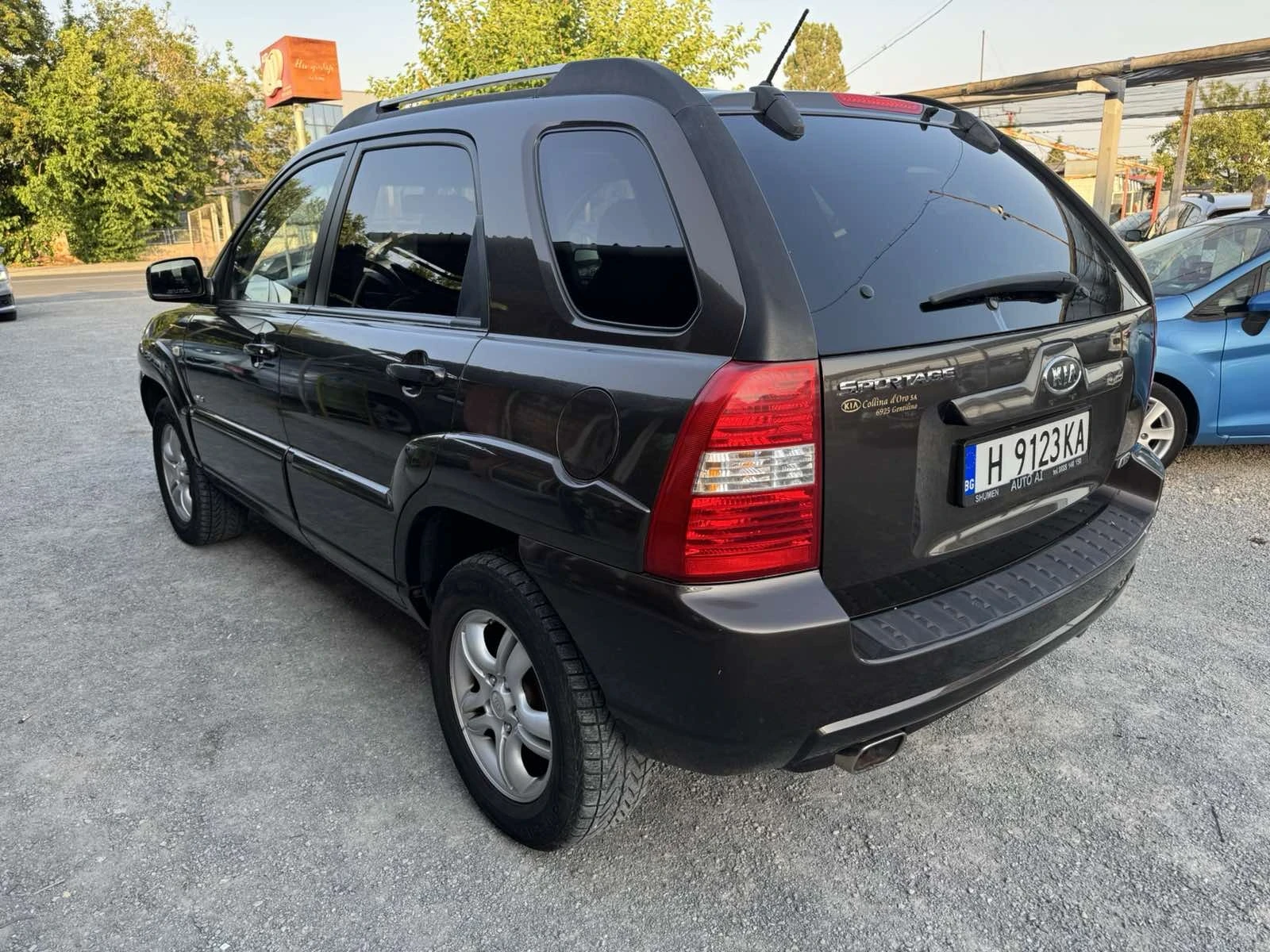 Kia Sportage 2, 7-V6 4х4 АВТОМАТИК-ПЕРФЕКТЕН - изображение 4