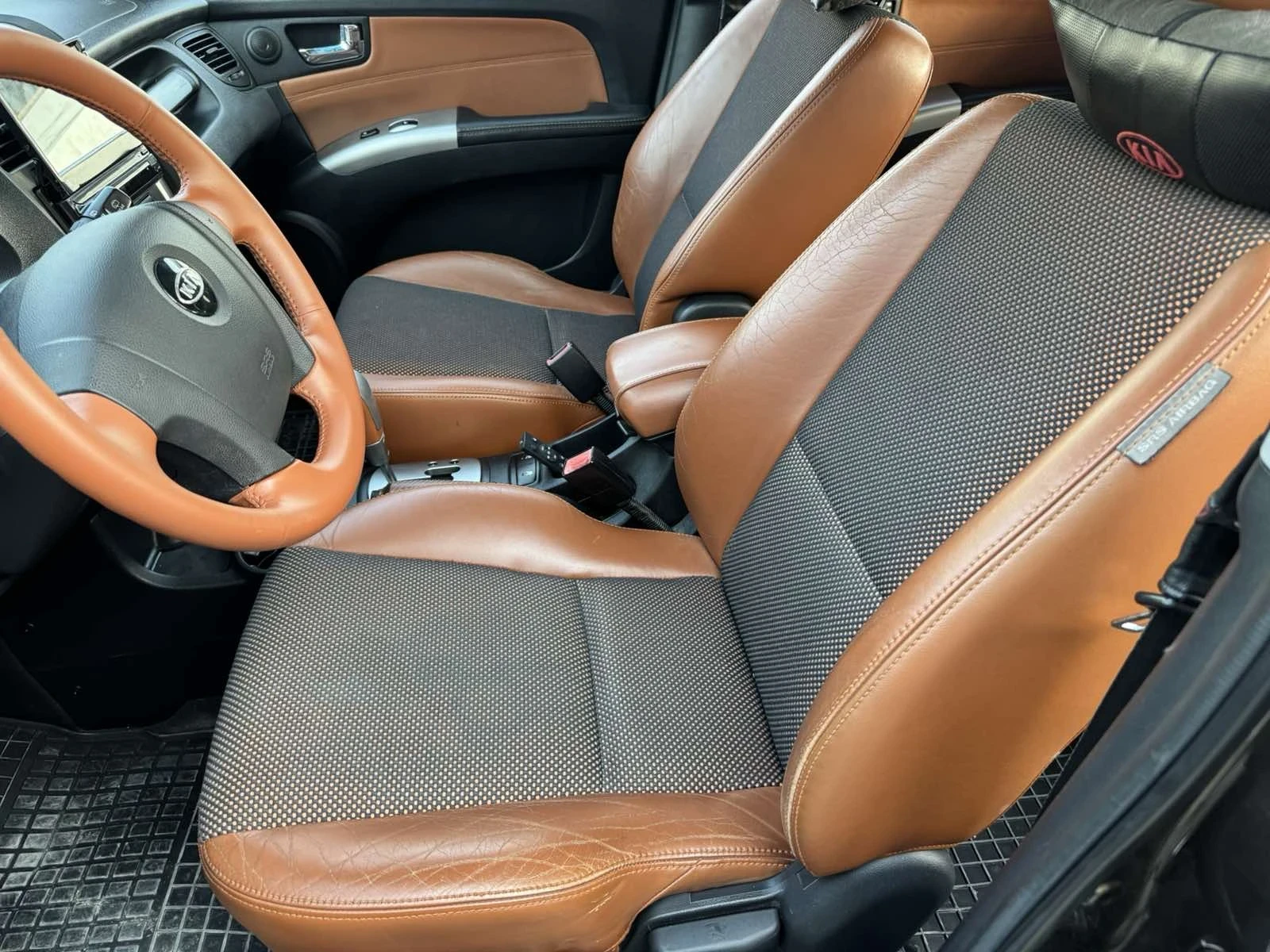 Kia Sportage 2, 7-V6 4х4 АВТОМАТИК-ПЕРФЕКТЕН - изображение 8