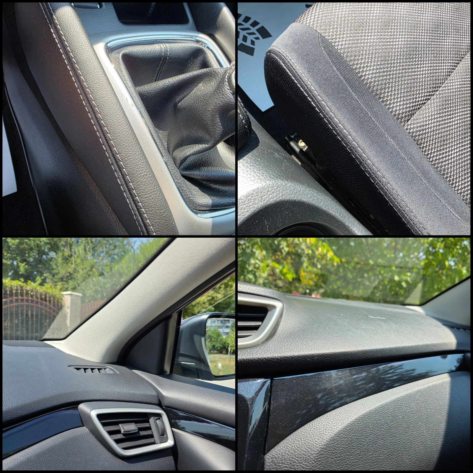 Nissan Qashqai 1.5DCI/PARKTRONIK/РЕАЛНИ КИЛОМЕТРИ/ - изображение 10